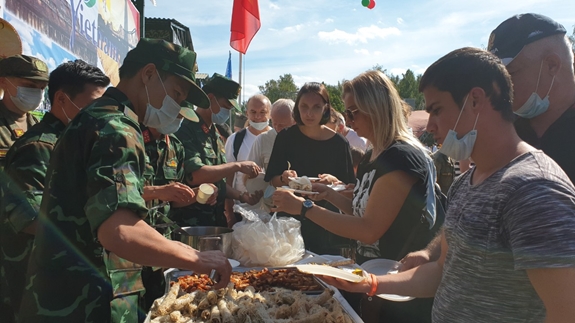 Món ăn Việt Nam 